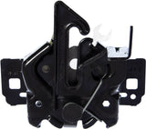APDTY 112916 Hood Latch Assembly Compatible With 1998-2011 Ford Crown Victoria