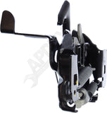 APDTY 112916 Hood Latch Assembly Compatible With 1998-2011 Ford Crown Victoria