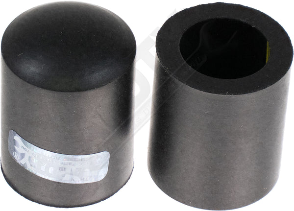 APDTY 112973 Coolant Bypass Vacuum Cap Set Of 2 (5/8")