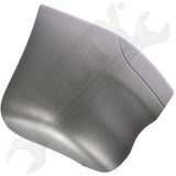 APDTY 113532 Bumper Extension Plastic End Cap; Front Left Outer