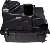 APDTY 113555 Air Filter Box Plastic Housing Upper & Lower Assembly