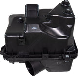 APDTY 113555 Air Filter Box Plastic Housing Upper & Lower Assembly