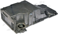 APDTY 113578 Engine Oil Pan Assembly, 12628771, 12598151, 12558762