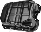 APDTY 113591 Engine Oil Pan w/ Drain Plug (Select 2.0L or 2.4L)