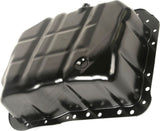 APDTY 113591 Engine Oil Pan w/ Drain Plug (Select 2.0L or 2.4L)