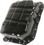 APDTY 113591 Engine Oil Pan w/ Drain Plug (Select 2.0L or 2.4L)