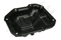 APDTY 113636 Lower Engine Oil Pan w/Drain Plug