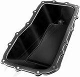 APDTY 113637 Engine Oil Pan Replaces 4666153AC