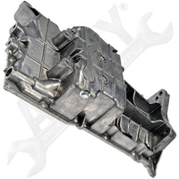 APDTY 113644 Engine Oil Pan Replaces 19256218, 19210614, 90537782, 90537735