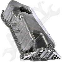 APDTY 113654 Engine Oil Pan Replaces 21103603N