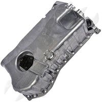 APDTY 113654 Engine Oil Pan Replaces 21103603N