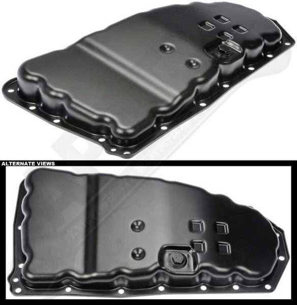 APDTY 113686 Transmission Oil Pan 11-14 Juke, 08-13 Rogue, & 14-15 Rogue Select