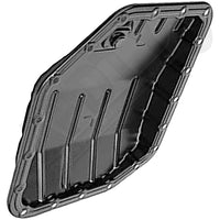 APDTY 113687 Transmission Oil Pan With Drain Plug