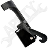 APDTY 113771 Heavy Duty Hood Latch Kit Front Right (Passenger-Side)
