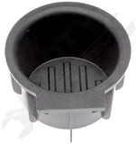 APDTY 114050 Cup Holder Insert replacement Replaces 9L3Z1513562CB