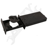 APDTY 114058 Dashboard Cup Holder Black F/R