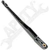 APDTY 114131 Rear Windshield Wiper Arm
