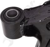 APDTY 115073 Suspension Control Arm With Bushings; Front Left Lower