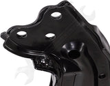 APDTY 115073 Suspension Control Arm With Bushings; Front Left Lower