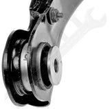 APDTY 115090 Control Arm and Ball Joint Assembly