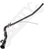 APDTY 115631 Gas Tank Fuel Filler Neck Tube Pipe Assembly 2005-2007 Trailblazer