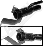 APDTY 688323 Replacement Filler Neck For Fuel