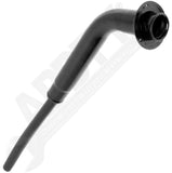 APDTY 115638 Gas Tank Fuel Filler Neck Tube Pipe Assembly (Styleside, Rear Tank)