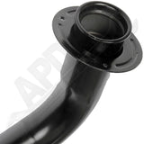 APDTY 115639 Gas Tank Fuel Filler Neck Tube Pipe Assembly (Except Diesel Engine)