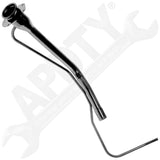 APDTY 115640 Gas Tank Fuel Filler Neck Tube Steel Pipe Fits 04-08 F150 Mark LT