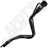 APDTY 115661 Replacement Filler Neck For Fuel Replaces 77201-41010, 7720141010