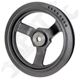 APDTY 115851 Harmonic Balancer Crank Crankshaft Damper Dampener For Pacifica