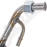 APDTY 115926 Exhaust Gas Recirculation Tube