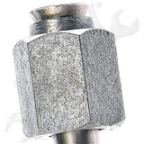 APDTY 115930 Exhaust Backpressure Sensor EBP Tube Pipe; 6.0L Engine