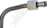 APDTY 115936 EGR Tube; Factory Replacement; Select Models With 6.0L