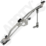 APDTY 116064 Windshield Wiper Linkage Transmission Assembly