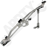 APDTY 116064 Windshield Wiper Linkage Transmission Assembly