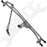 APDTY 116064 Windshield Wiper Linkage Transmission Assembly