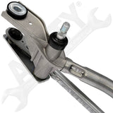 APDTY 116064 Windshield Wiper Linkage Transmission Assembly