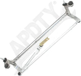 APDTY 116119 Windshield Wiper Transmission Linkage Assembly