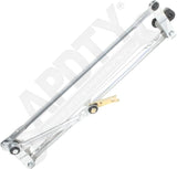 APDTY 116119 Windshield Wiper Transmission Linkage Assembly