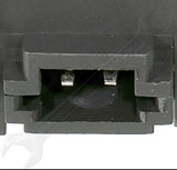 APDTY 116247 HVAC Heater AC Air Inlet Door Recirculation Motor Actuator