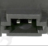 APDTY 116247 HVAC Heater AC Air Inlet Door Recirculation Motor Actuator