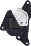 APDTY 116261 HVAC Main Mode Temperature Air Door Actuator (Dash AC Heat Heater)