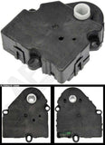 APDTY 116268 HVAC Air Blend Door Actuator (5-Pin, Auxiliary, Sleeper Cab)