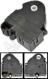 APDTY 116298 HVAC Heater Blend Air Door Actuator