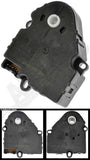 APDTY 116307 HVAC Heater Blend Air Door Actuator Main Temp/Recirculation