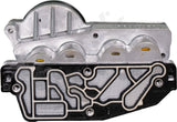 APDTY 116322 42RLE Transmission Shift Solenoid Pack Valve Body Block w/Gasket