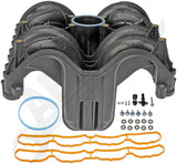 APDTY 116336 Upper Plastic Intake Manifold