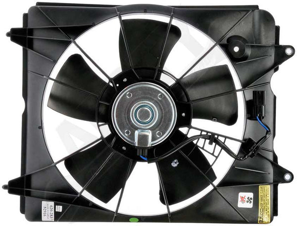 APDTY 116368 Radiator Fan Assembly