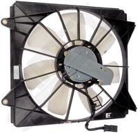 APDTY 116374 Condenser Fan Assembly Right